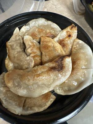 Fried dumplings