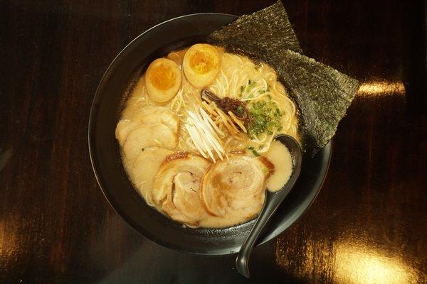 Delux Ramen