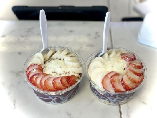 Açaí Bowl (traditional)