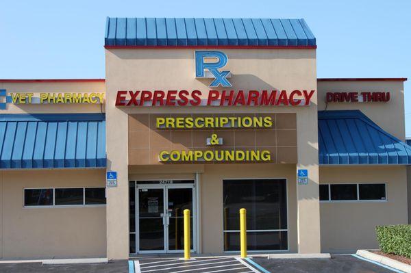 Rx Express Compound Pharmacy