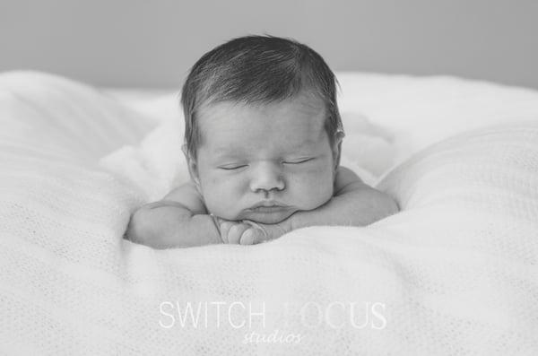 Capturing all the details of the precious new addition to your family is not an easy task...