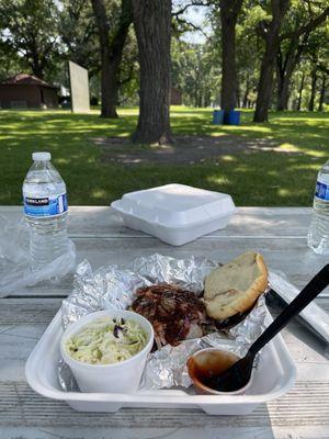 Jay's Smokin' BBQ - Fargo