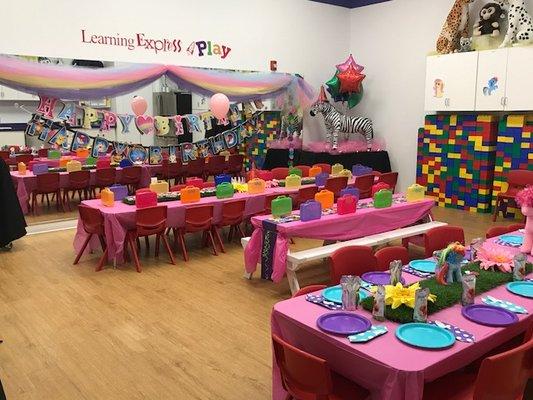 My Little Pony Birthday Party