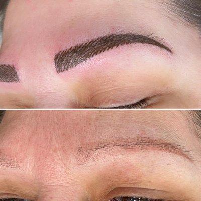 Permanent Makeup