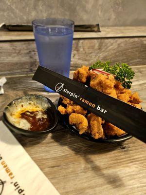 Slurping Ramen's karaage