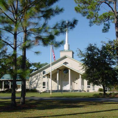 Community Church of Santa Rosa Beach