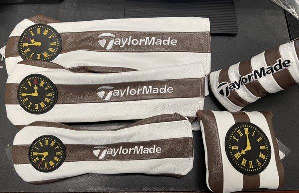 Limited Edition TM Open Championship Head Covers have arrived!