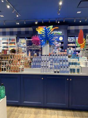 Bath & Body Works