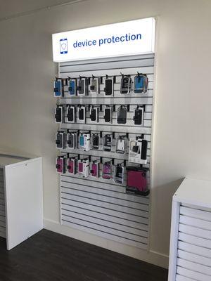 Device Protection