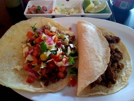 Carne Asada Tacos