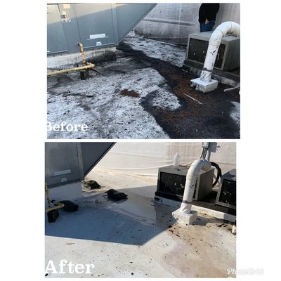 Coastline Power Wash & Roof Washing