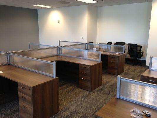 Largest selection and fastest turn time for workstations in the Bay Area