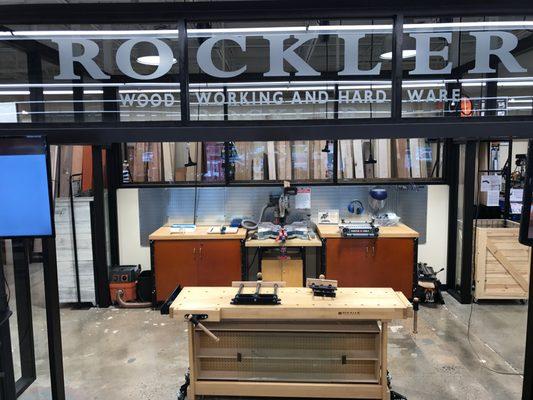 Rockler Woodworking & Hardware