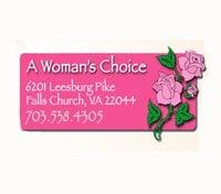 A Woman's Choice logo