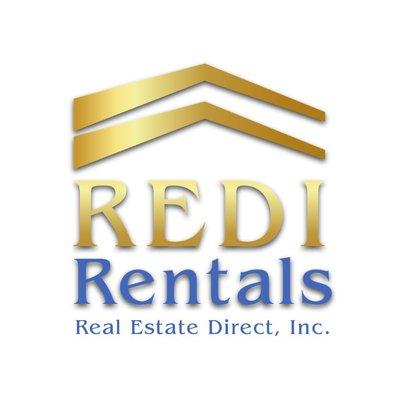 REDI Rentals Logo.