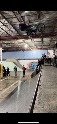 Marcus Christopher Bmx Wish You Wood fundraiser 2/10/24