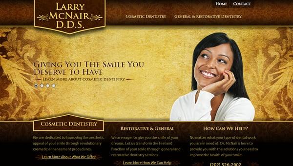 Larry McNair, DDS