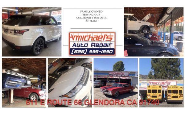 611 E ROUTE 66 GLENDORA CA 91740