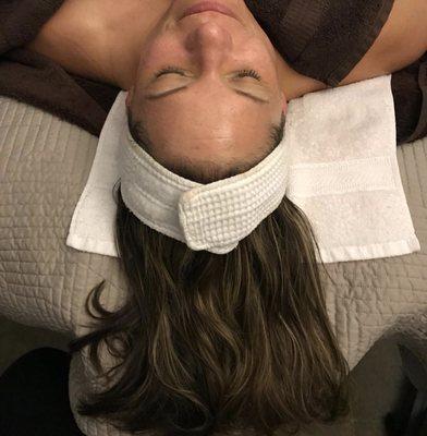 Make your skin look it's best - microdermabrasion facial