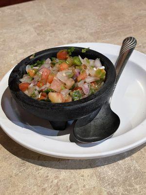 Pico de Gallo