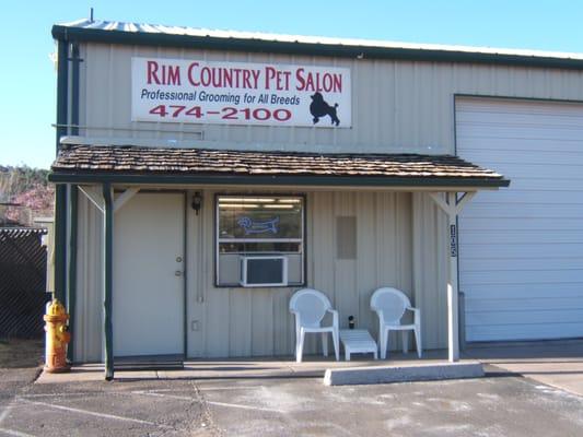 Rim Country Pet Salon