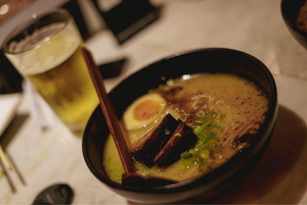 Black Tonkotsu