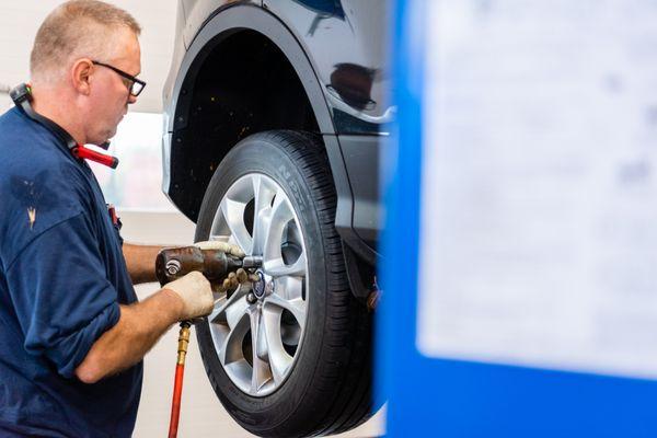 Quick Lane Tire and Auto Center