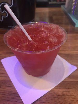 Rum punch