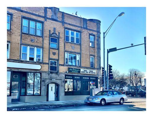 Mike O'Donnell's Irish Pub .Franklin Park, IL