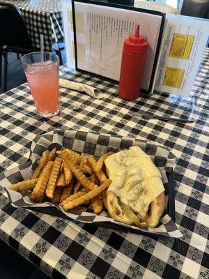 Philly Cheese Steak ! So delicious!!!