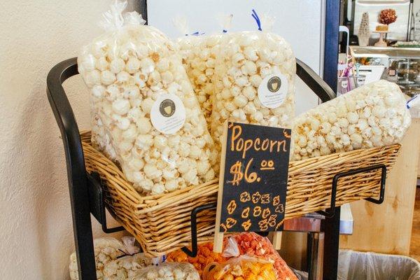 Sgt. Kernel's Popcorn & Cafe