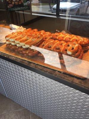 Pretzels