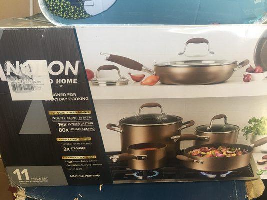 Cooking Appliances and Cookware