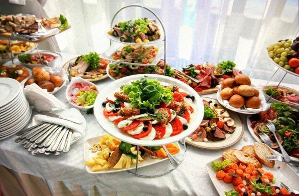 BUFFET CATERING