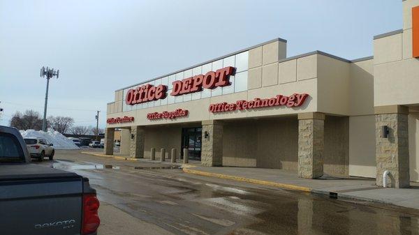 Office Depot in Bismarck ND