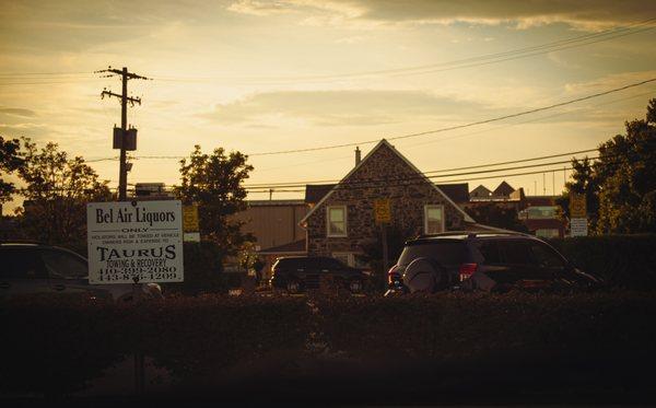 Bel Air Liquors