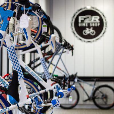 F2R Bike Shop