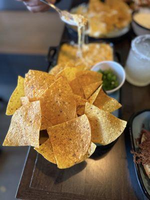 Queso Fundido