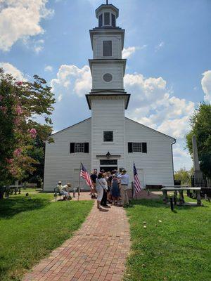 Historic St. John’s Church, Richmond VA