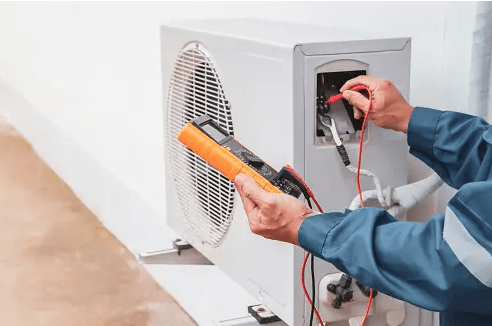 Residential AC repair