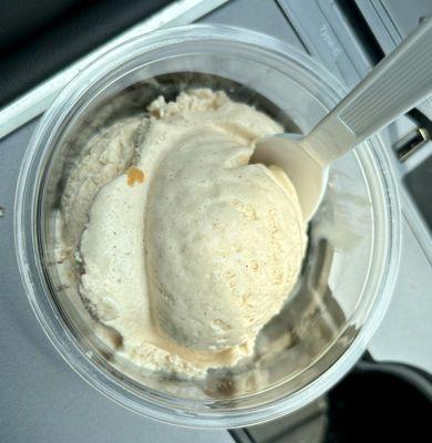 Horchata ice cream