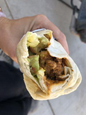 Epic Beyond Cali Burrito