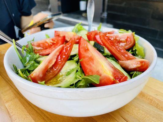 Arugula & Pomodoro