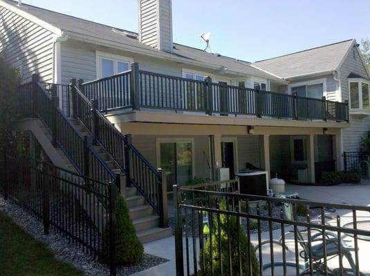 Brew City Builders Decks & Porches