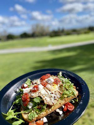 Avocado toast