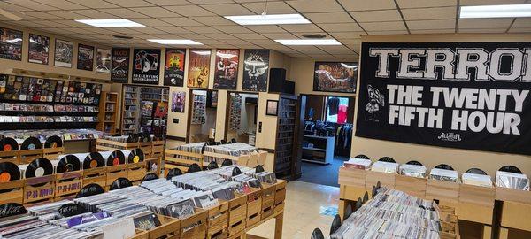 record store