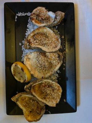 Oysters