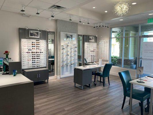 Our eye care center in Fort Myers, Florida