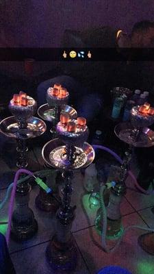 The best hookah lounge in the area