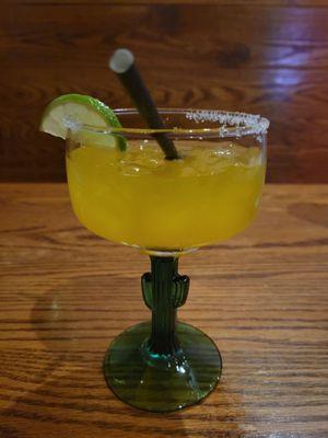 Mango margarita